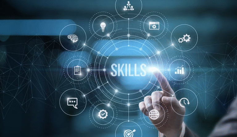Digital Skills Needed in 2025