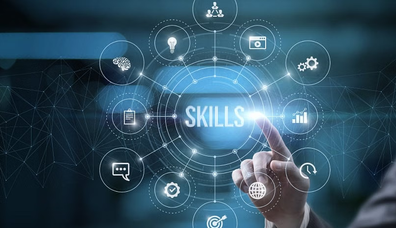 Digital Skills Needed in 2025