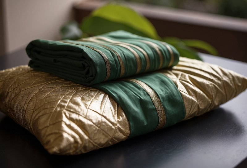 Guide to Choosing the Perfect Saree Cover for Long-Term Storage