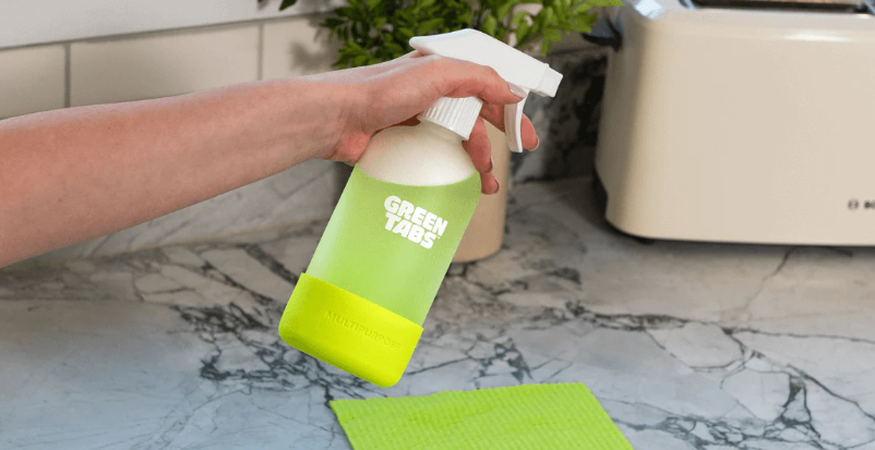 All Purpose Cleaning Tablets as a Smarter Alternative to Liquid Cleaners