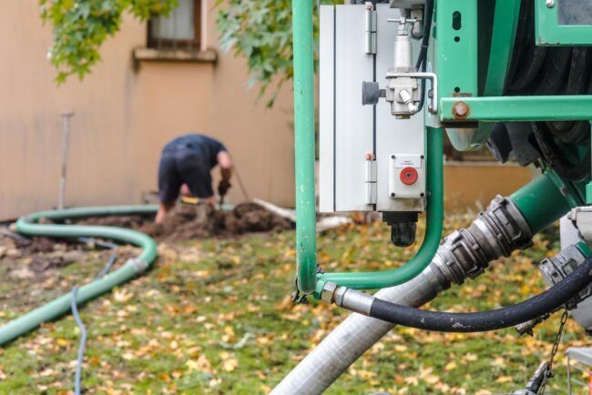 Choosing The Right Professionals For Septic Tank Repair Needs