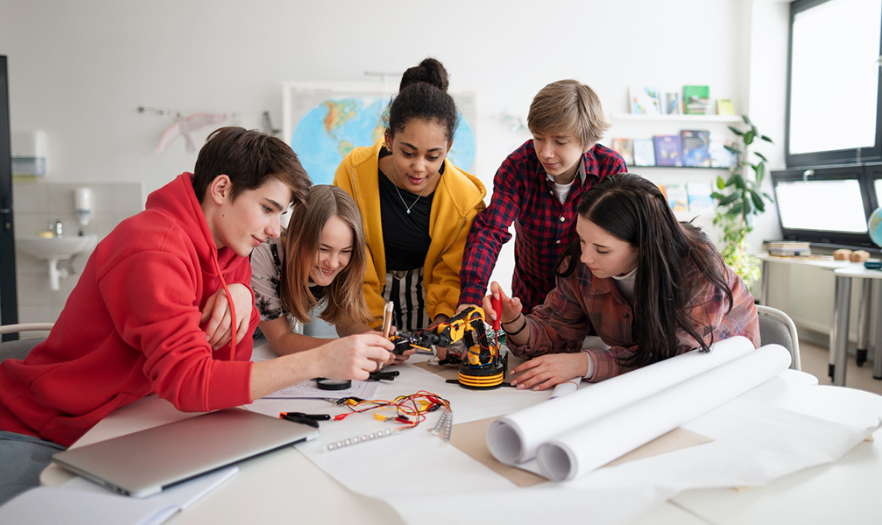 Advancing Learning Through Innovative Programs