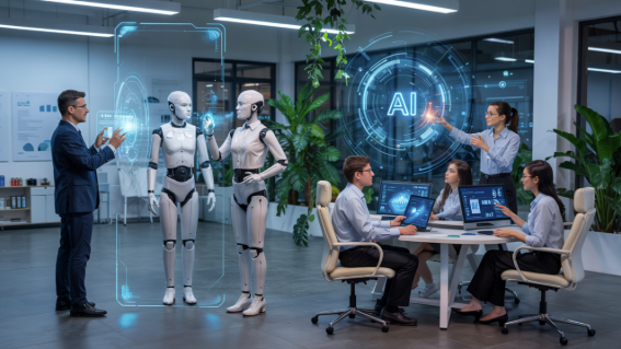 How to Use Artificial Intelligence for Business Growth: A Practical Guide for 2026