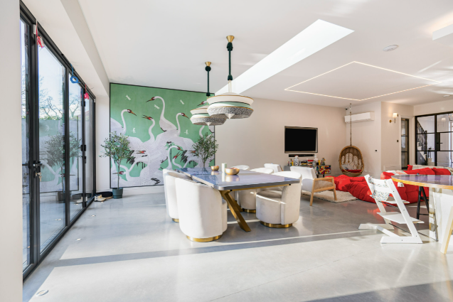 London Design and Build Guide for Stylish Home Upgrades