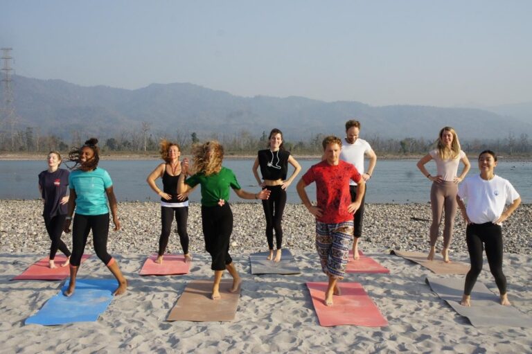 How Yoga Teacher Training Helps You Discover Your Purpose