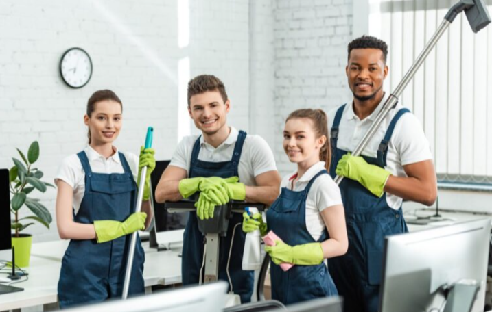 How Calgary Businesses Choose Cleaning Services That Actually Deliver