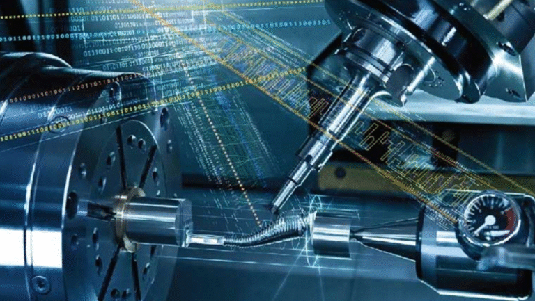 How Advanced CNC Manufacturing Is Transforming Supply Chain Efficiency
