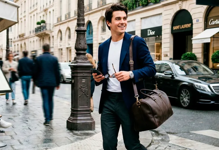 Why Practical Fashion Doesn't Have to Look Basic