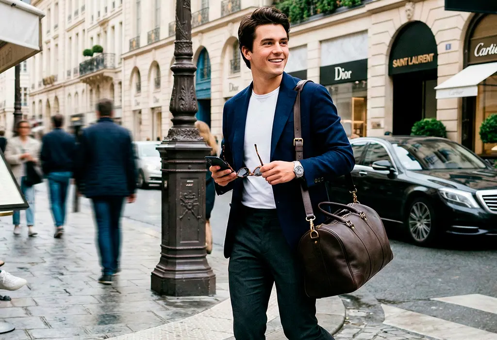 Why Practical Fashion Doesn't Have to Look Basic