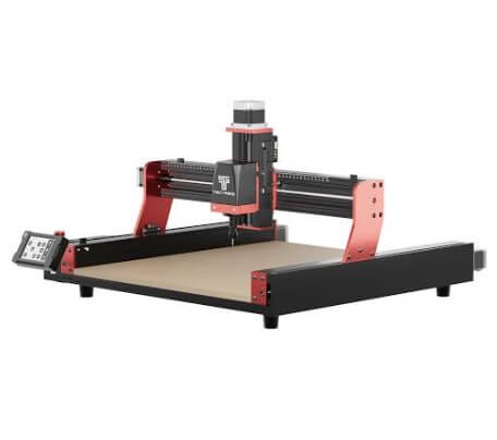 Desktop CNC Routers Meet Compact Laser Engravers: TTC Series and TS2 Compared
