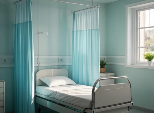 What Size Curtain Do I Need for a Hospital Bed?