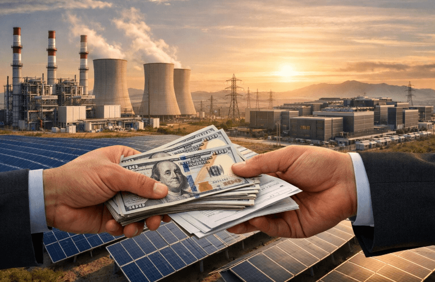 Strategic Dealmaking and Turnarounds for Power and Digital Assets
