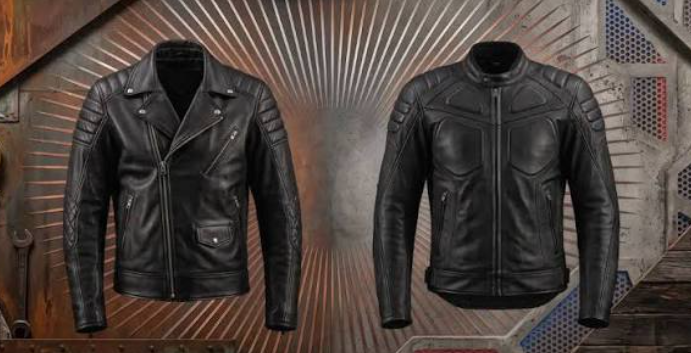 Fashion Leather vs Riding Gear: What a Jacket Can’t Do