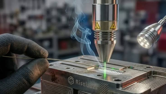 Choosing Laser Welding Equipment for Accurate Mold Maintenance
