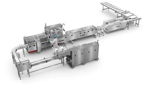 Important Factors When Planning an Automated Cutlery Packaging Line