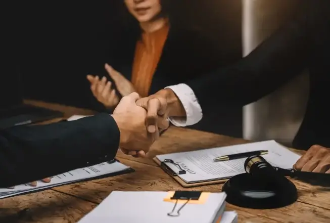 Resolving Family Disputes Through Mediation and Litigation