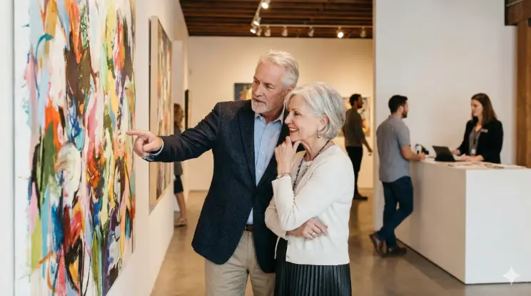 How Art Galleries Build Strong Collector Relationships